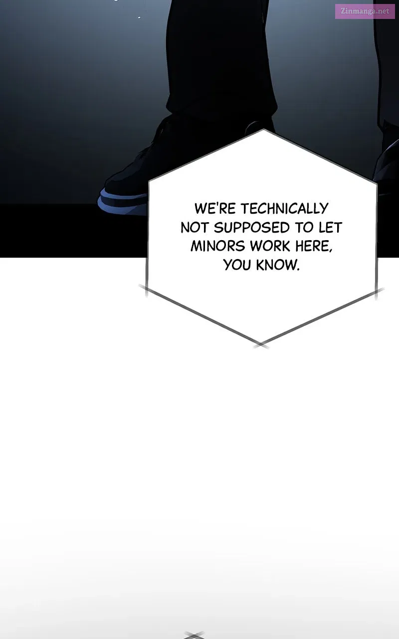 Read The Law of Immutability EN Manga Online