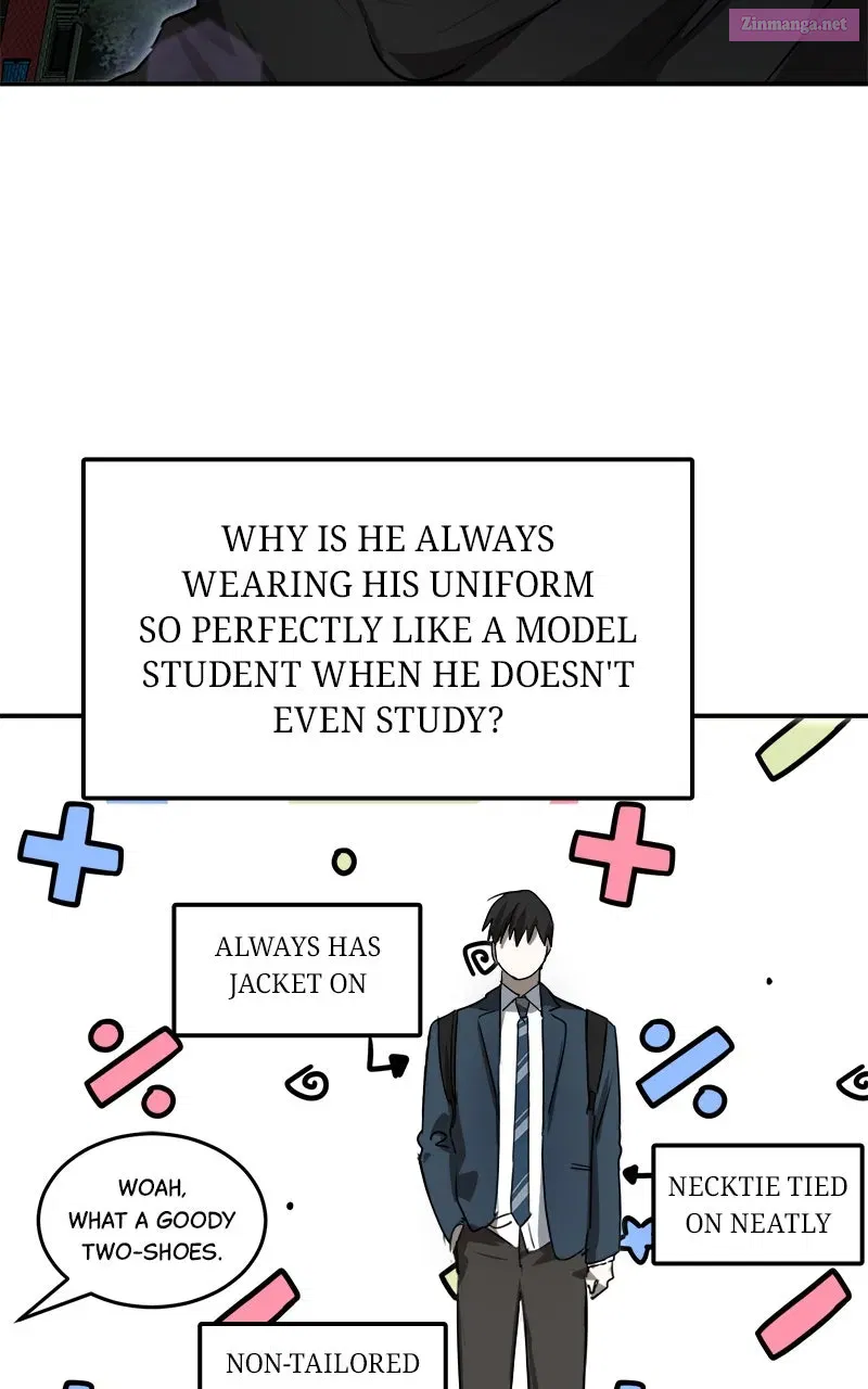 Read The Law of Immutability EN Manga Online