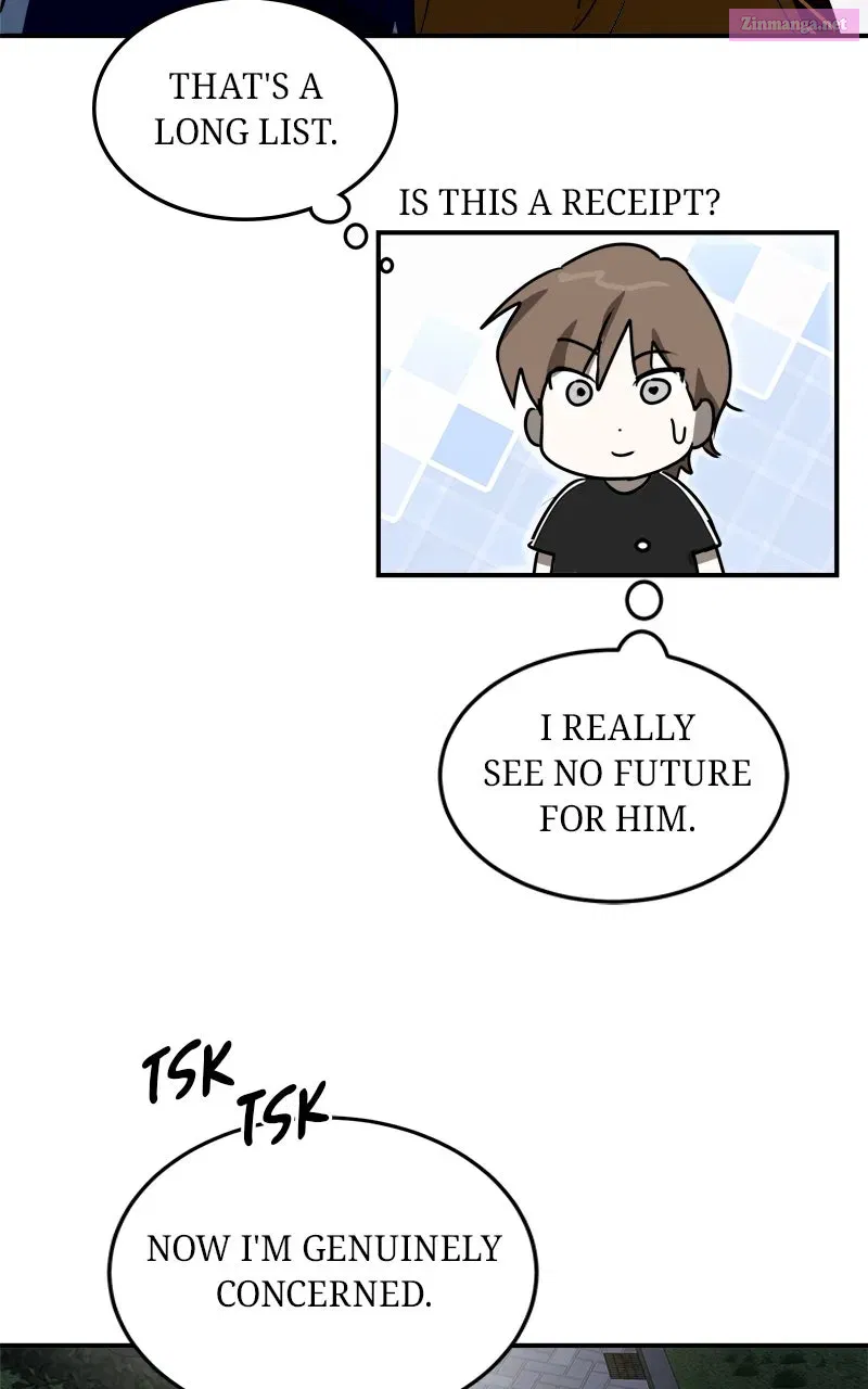 Read The Law of Immutability EN Manga Online