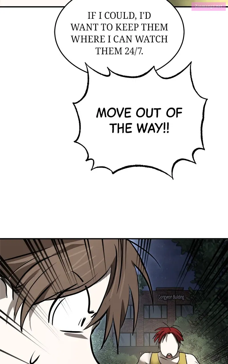Read The Law of Immutability EN Manga Online