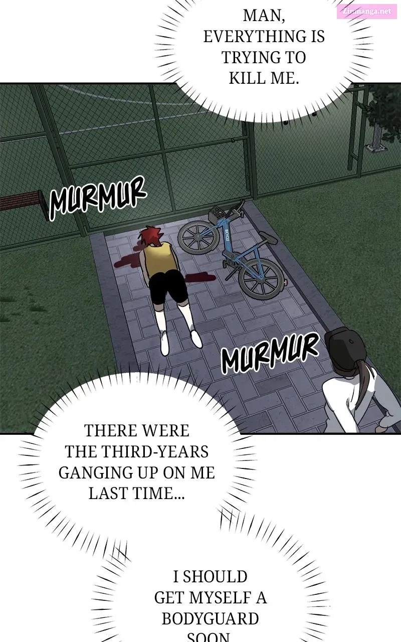 Read The Law of Immutability EN Manga Online