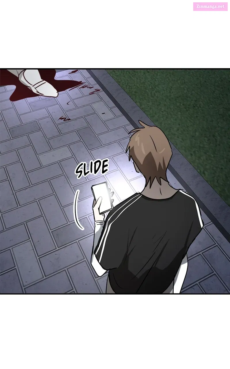 Read The Law of Immutability EN Manga Online