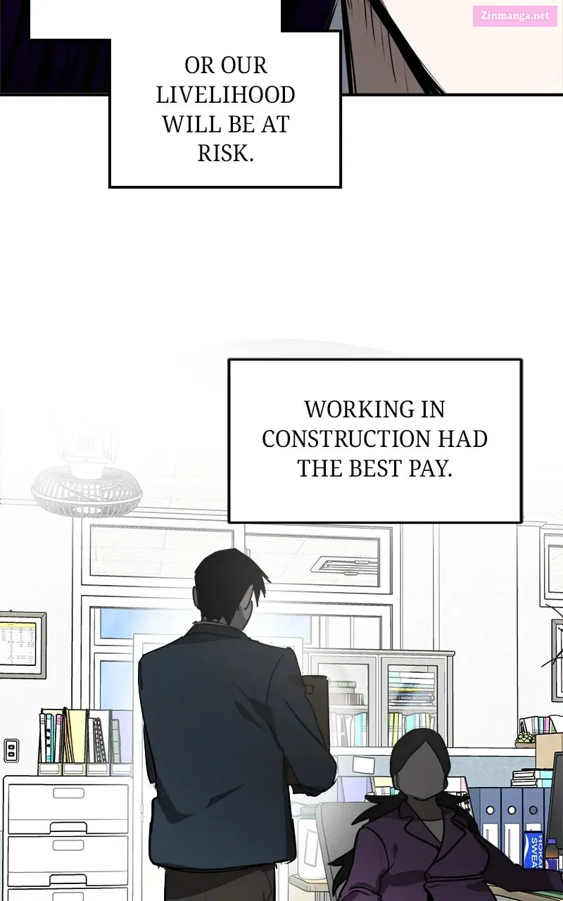 Read The Law of Immutability EN Manga Online