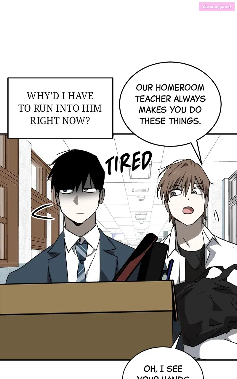 Read The Law of Immutability EN Manga Online