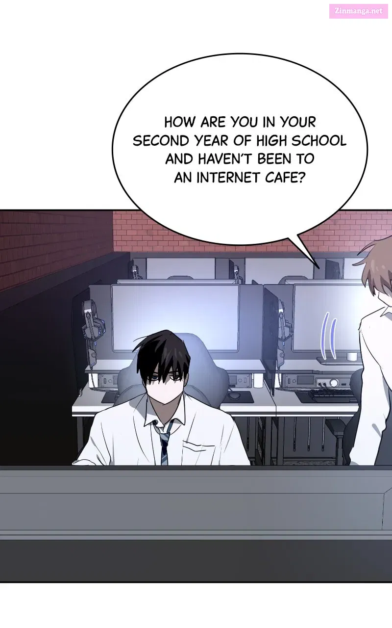 Read The Law of Immutability EN Manga Online