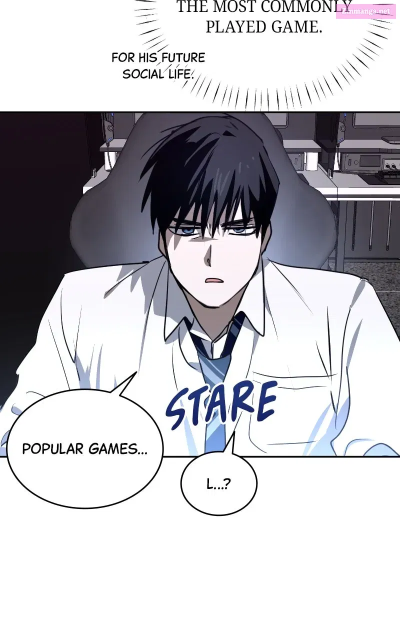 Read The Law of Immutability EN Manga Online