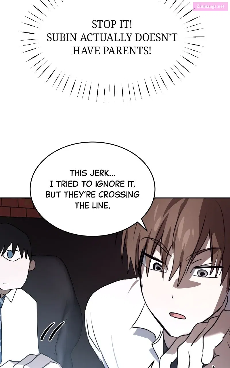 Read The Law of Immutability EN Manga Online