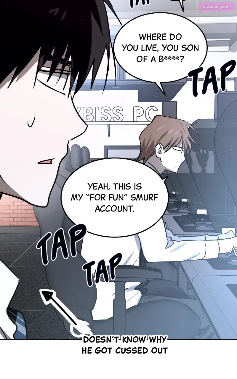 Read The Law of Immutability EN Manga Online