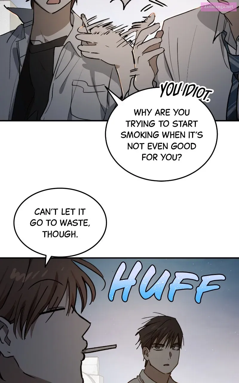 Read The Law of Immutability EN Manga Online