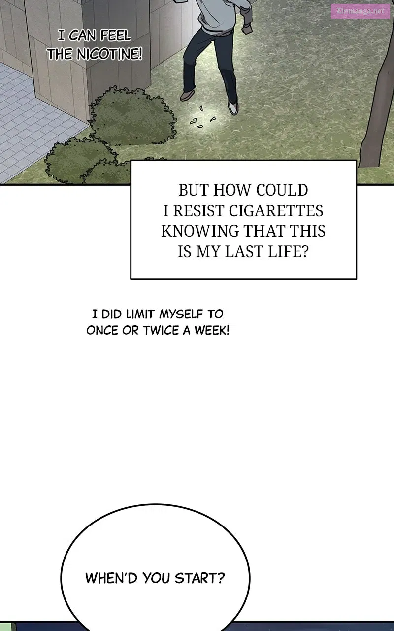 Read The Law of Immutability EN Manga Online