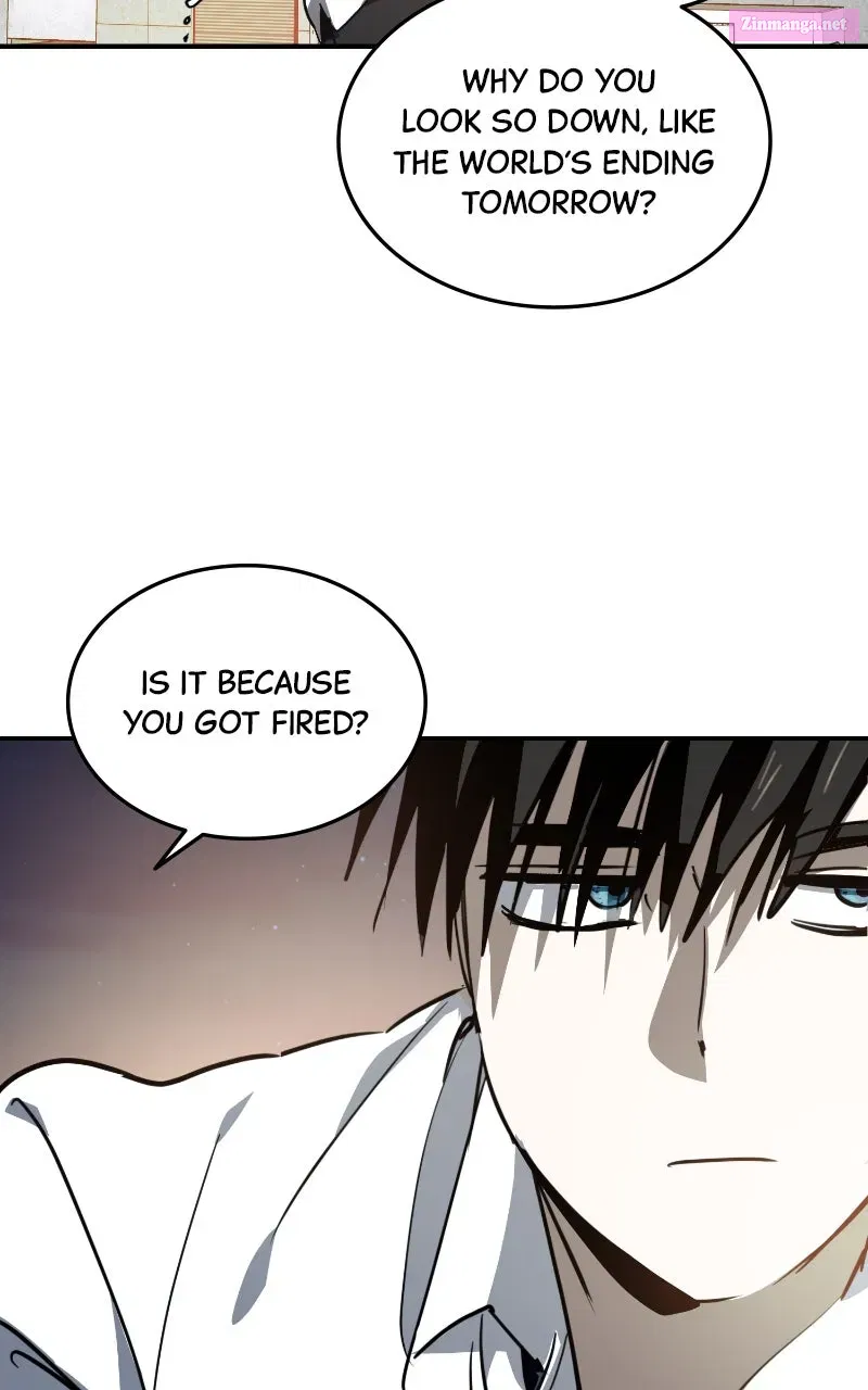 Read The Law of Immutability EN Manga Online