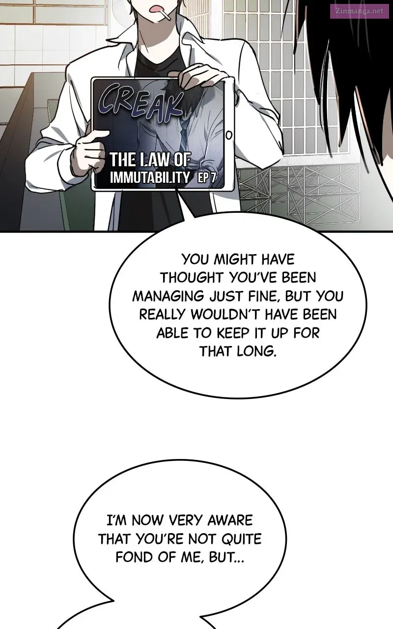 Read The Law of Immutability EN Manga Online
