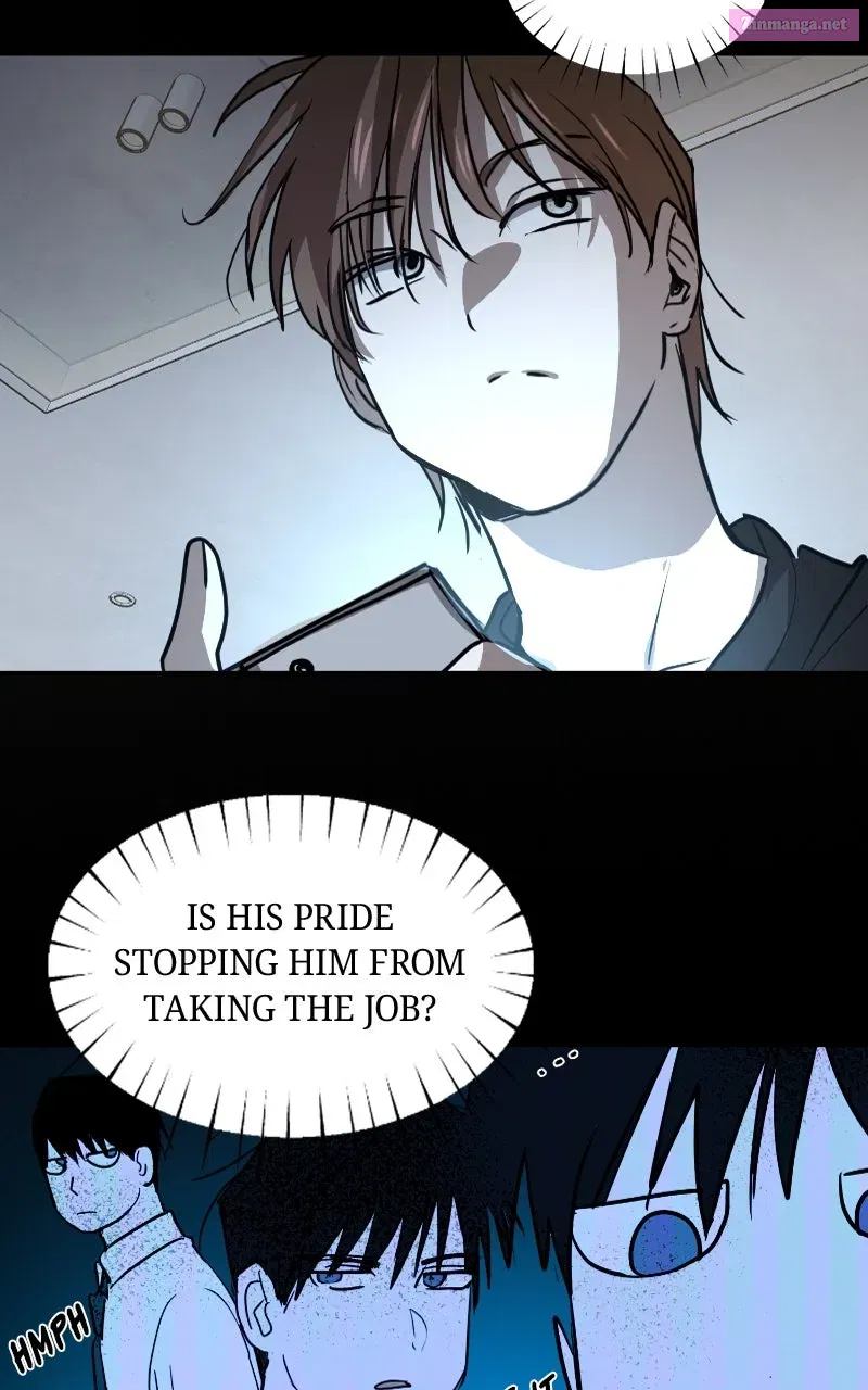 Read The Law of Immutability EN Manga Online