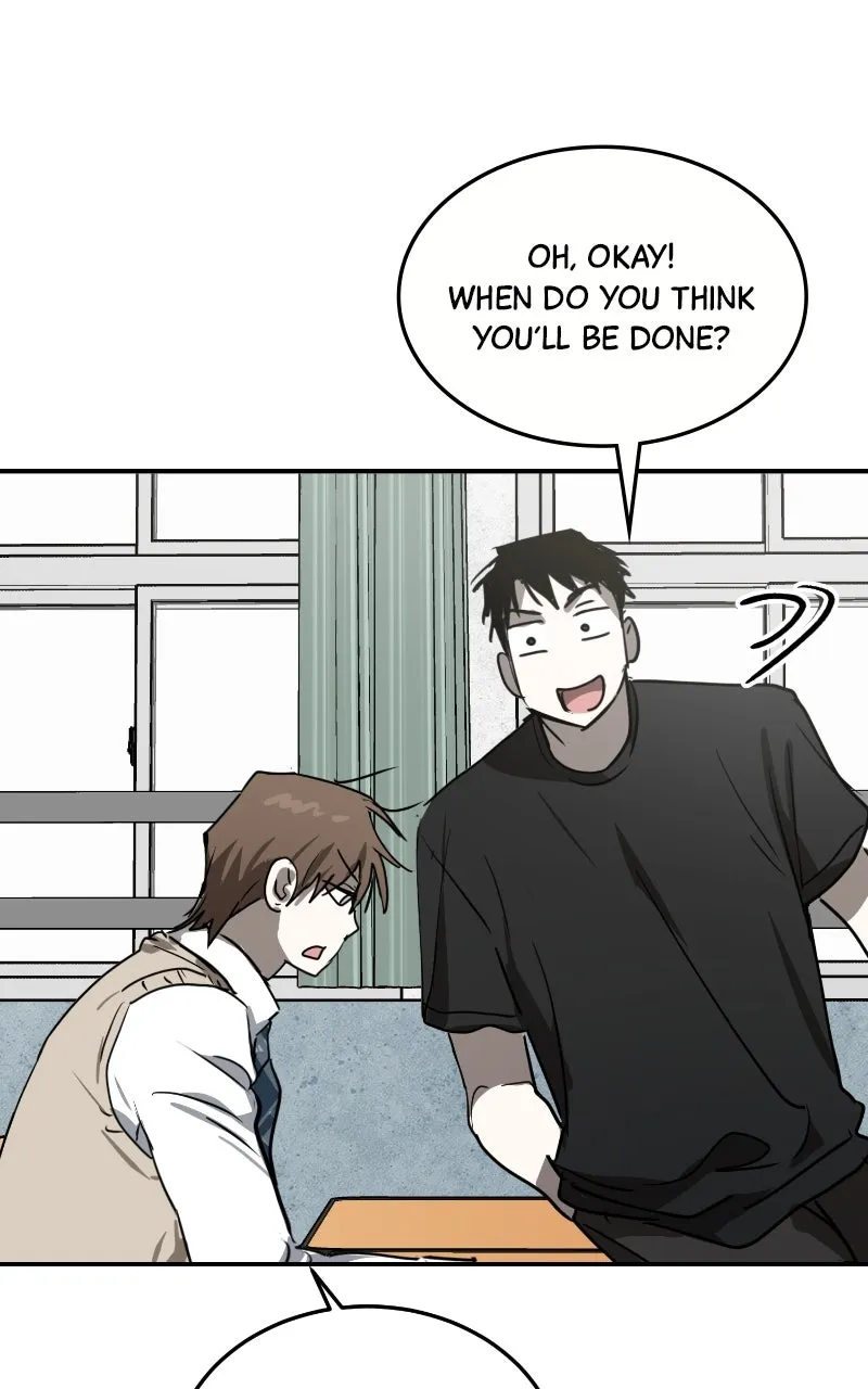 Read The Law of Immutability EN Manga Online