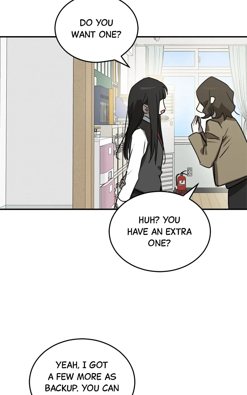 Read The Law of Immutability EN Manga Online