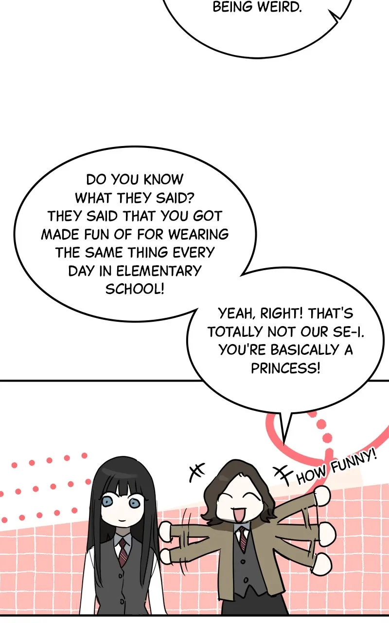 Read The Law of Immutability EN Manga Online