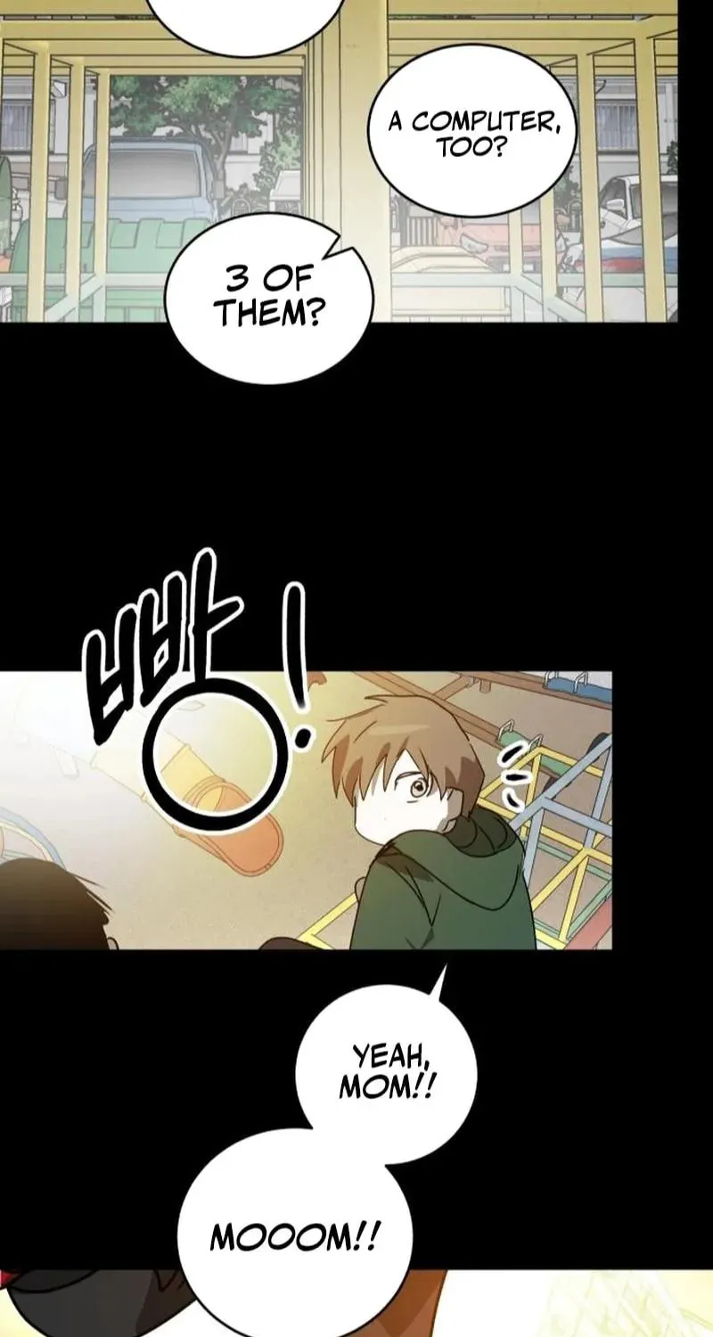 Read The Law of Immutability EN Manga Online