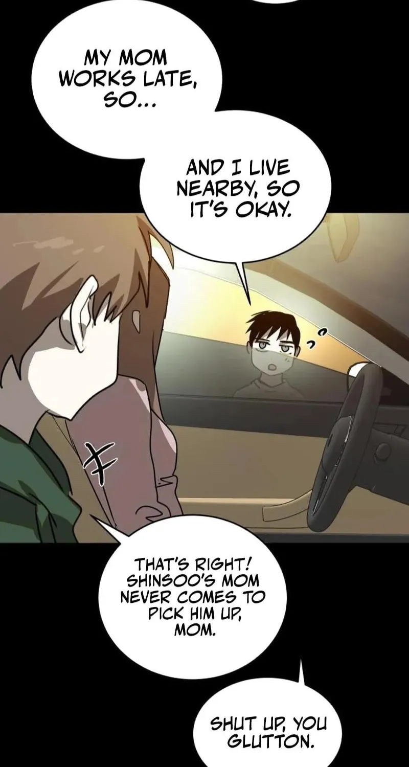Read The Law of Immutability EN Manga Online