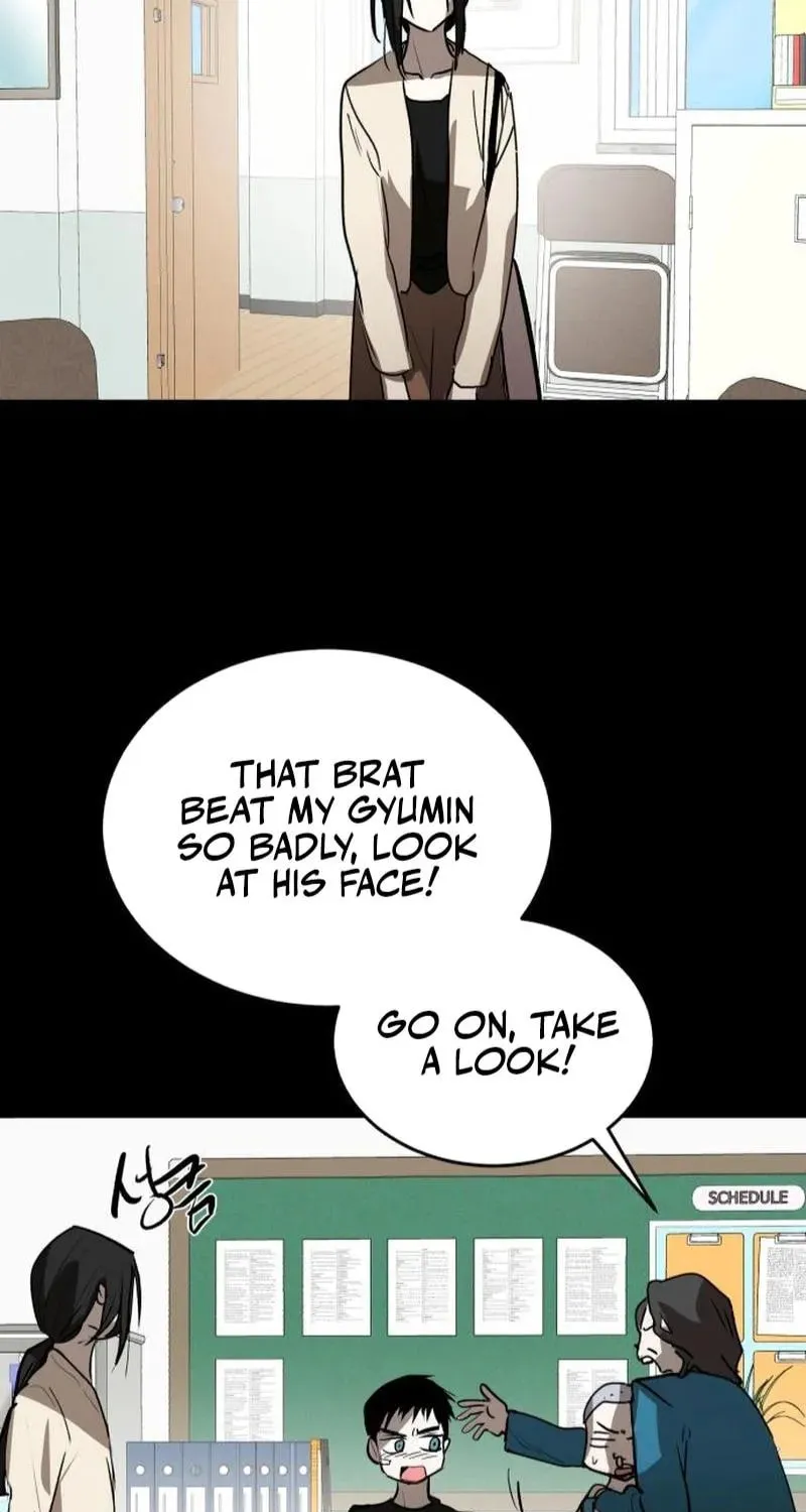 Read The Law of Immutability EN Manga Online