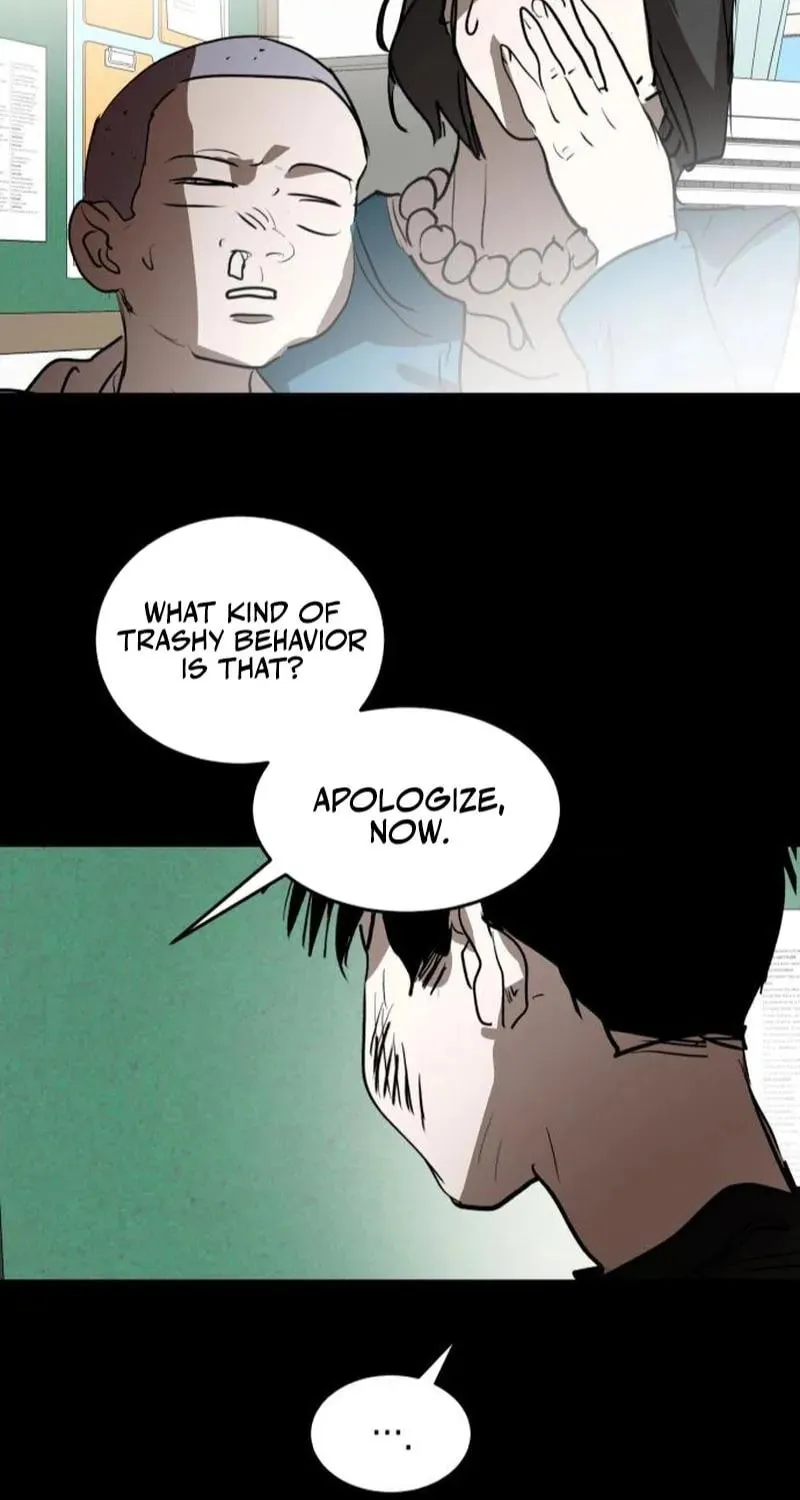 Read The Law of Immutability EN Manga Online