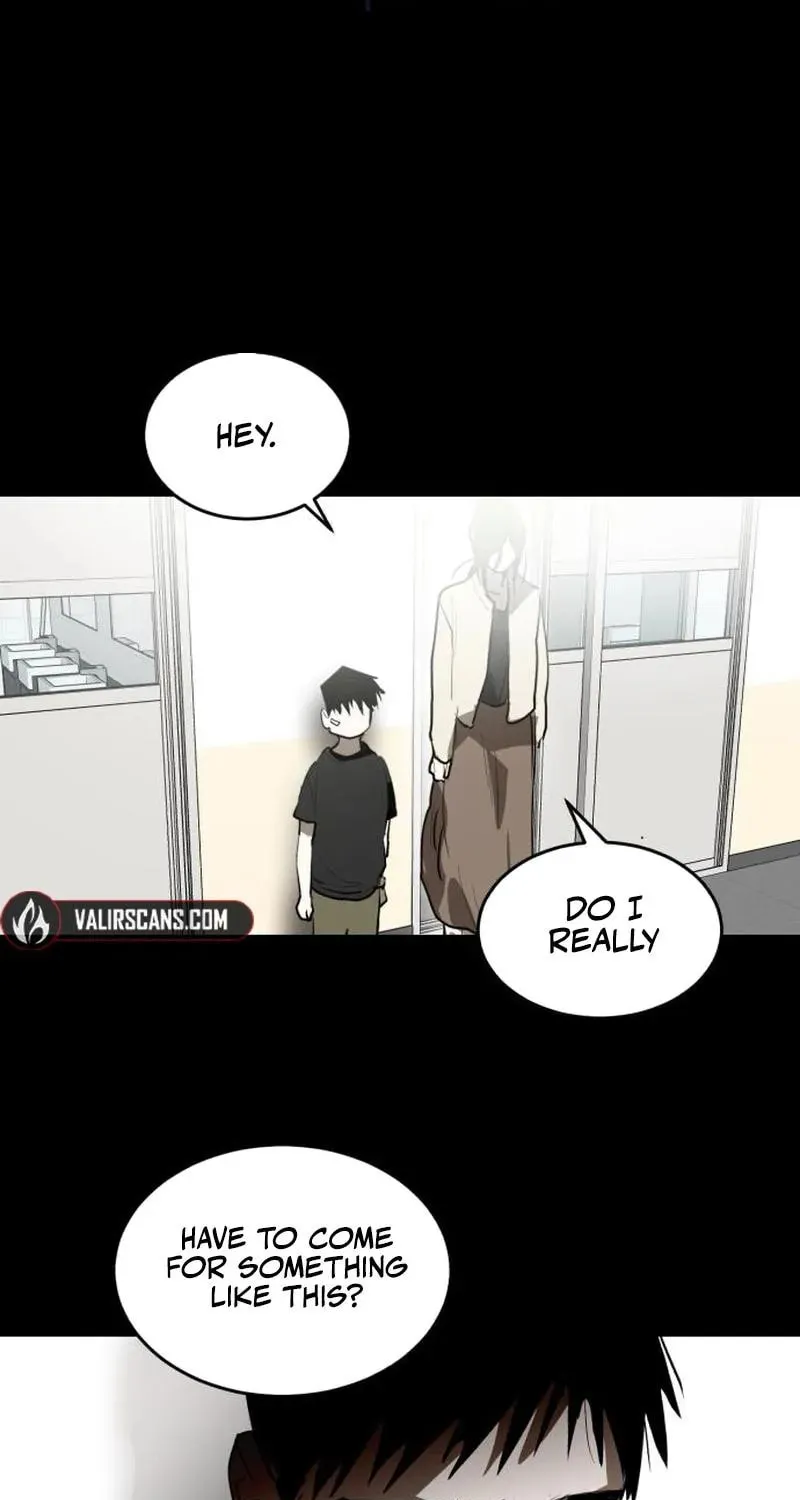 Read The Law of Immutability EN Manga Online