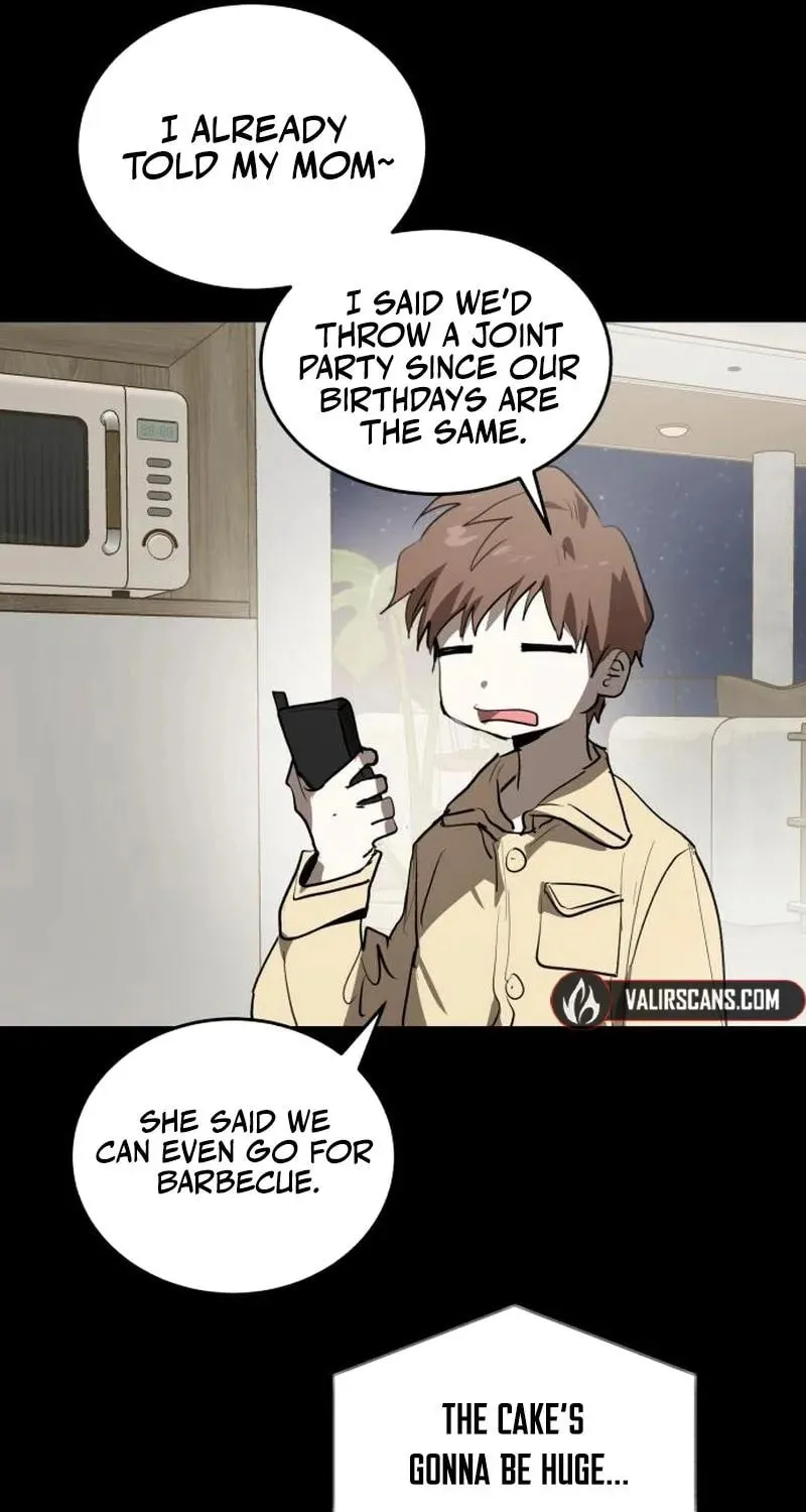 Read The Law of Immutability EN Manga Online