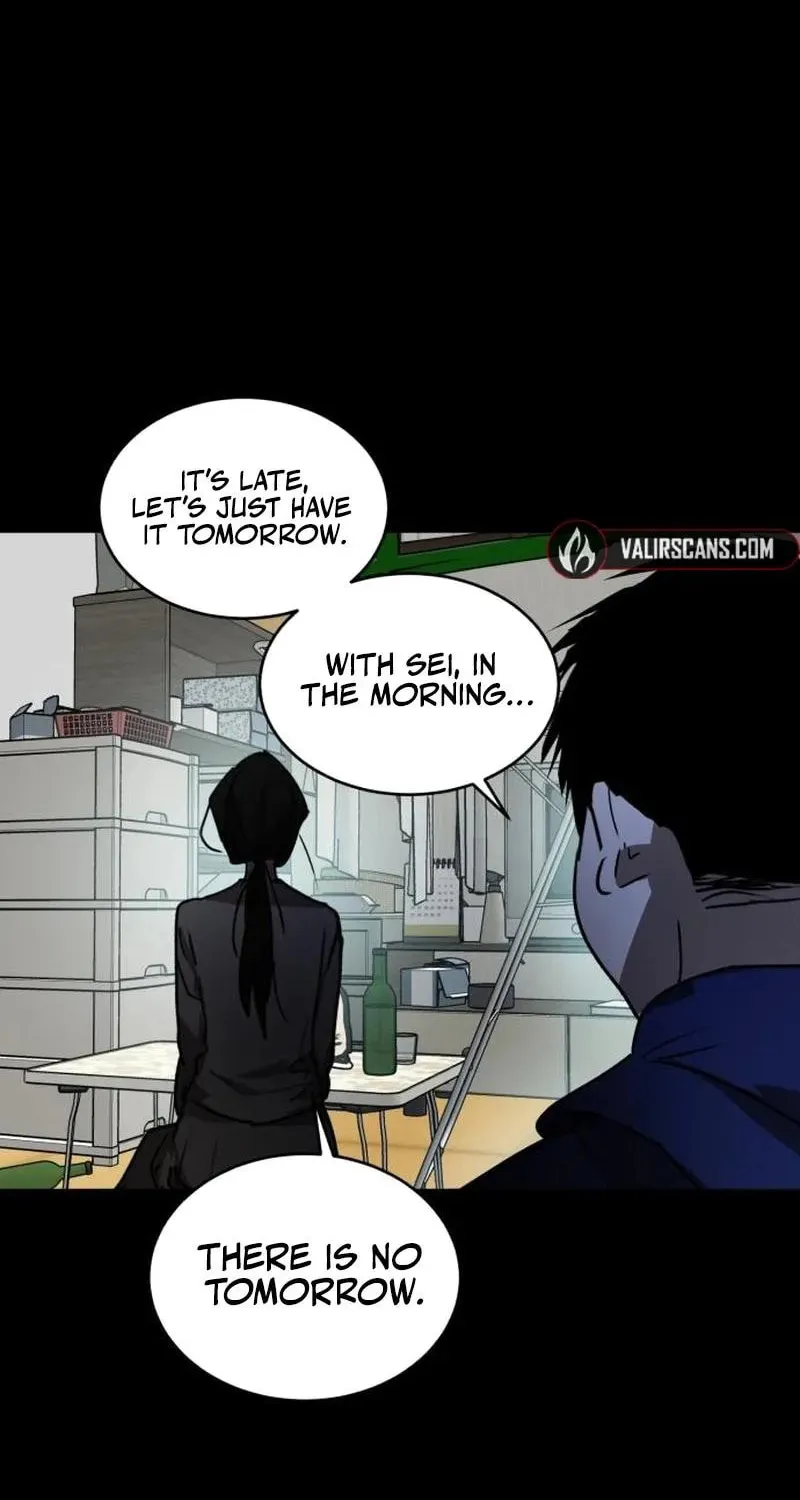 Read The Law of Immutability EN Manga Online
