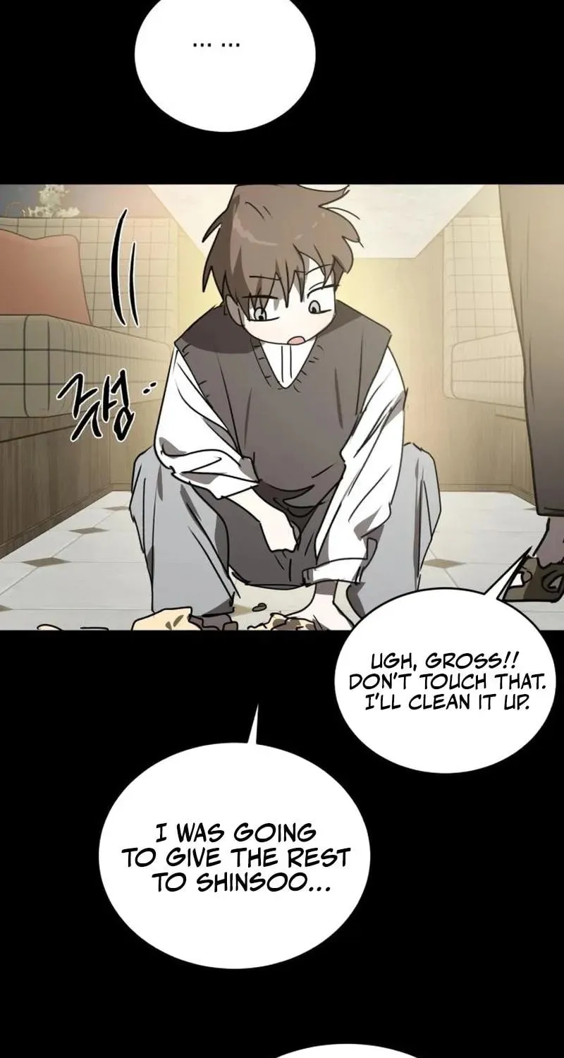 Read The Law of Immutability EN Manga Online