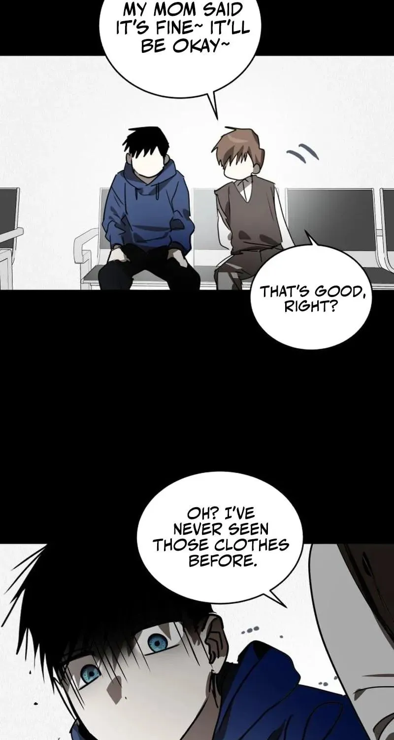 Read The Law of Immutability EN Manga Online