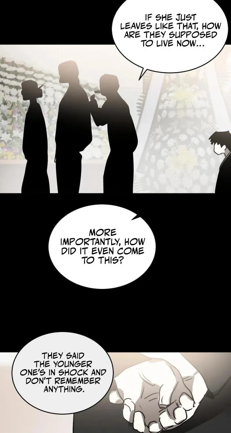 Read The Law of Immutability EN Manga Online