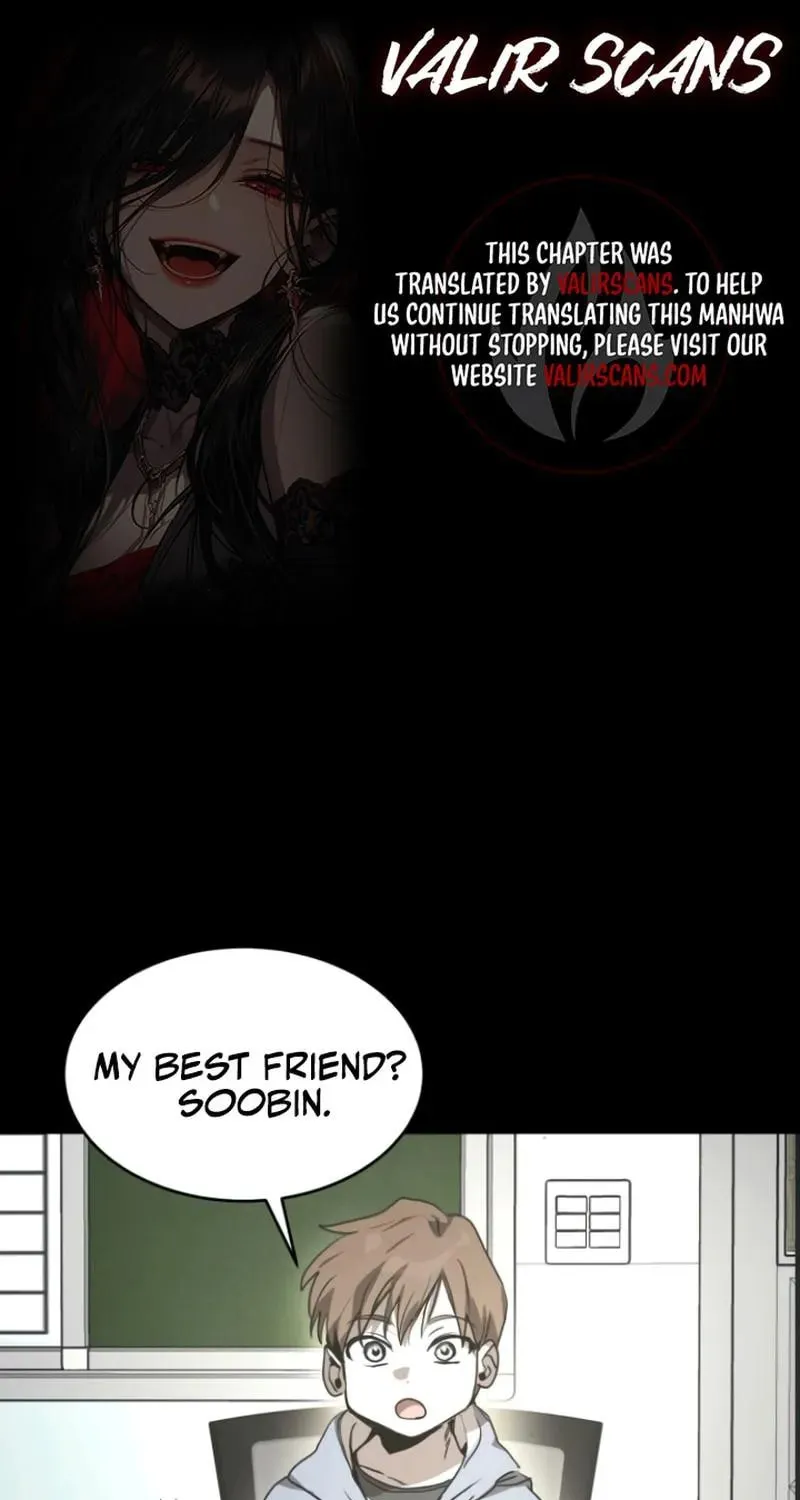 Read The Law of Immutability EN Manga Online