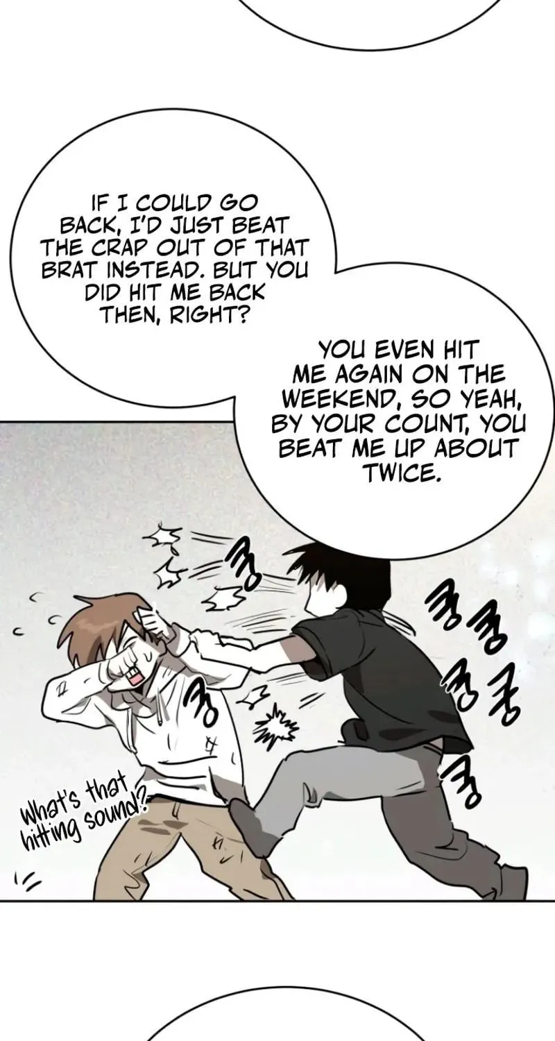 Read The Law of Immutability EN Manga Online