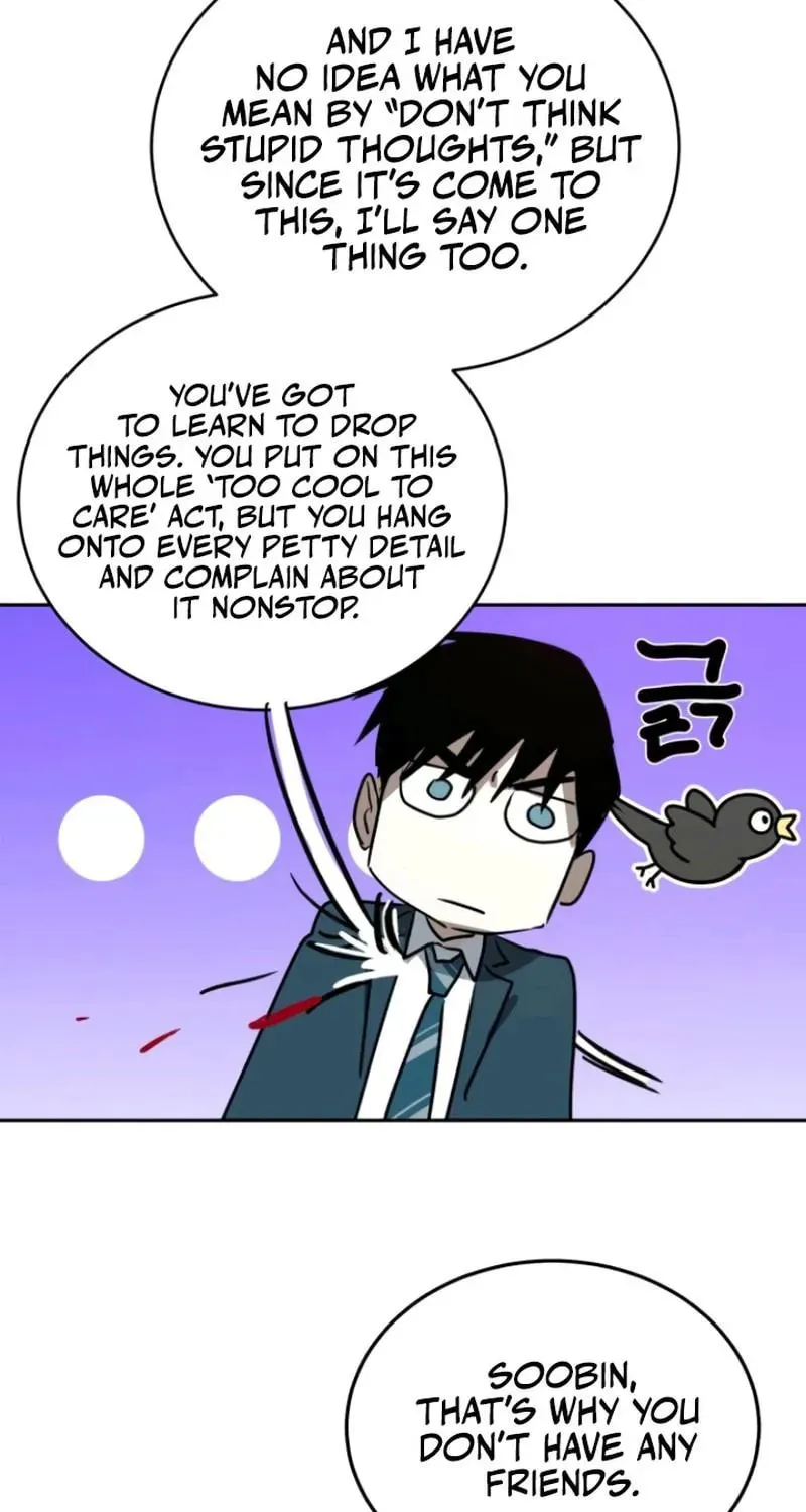 Read The Law of Immutability EN Manga Online