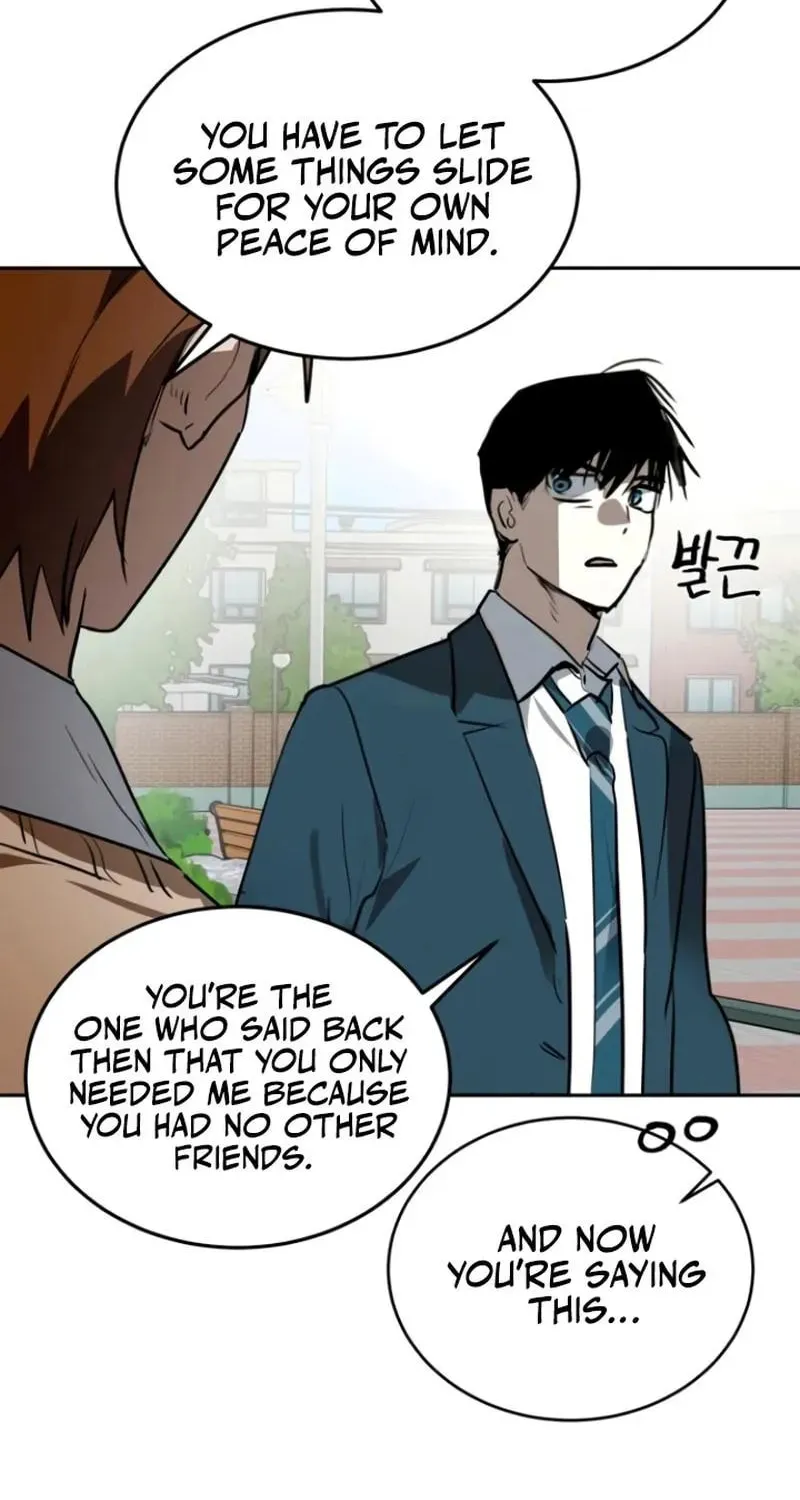 Read The Law of Immutability EN Manga Online