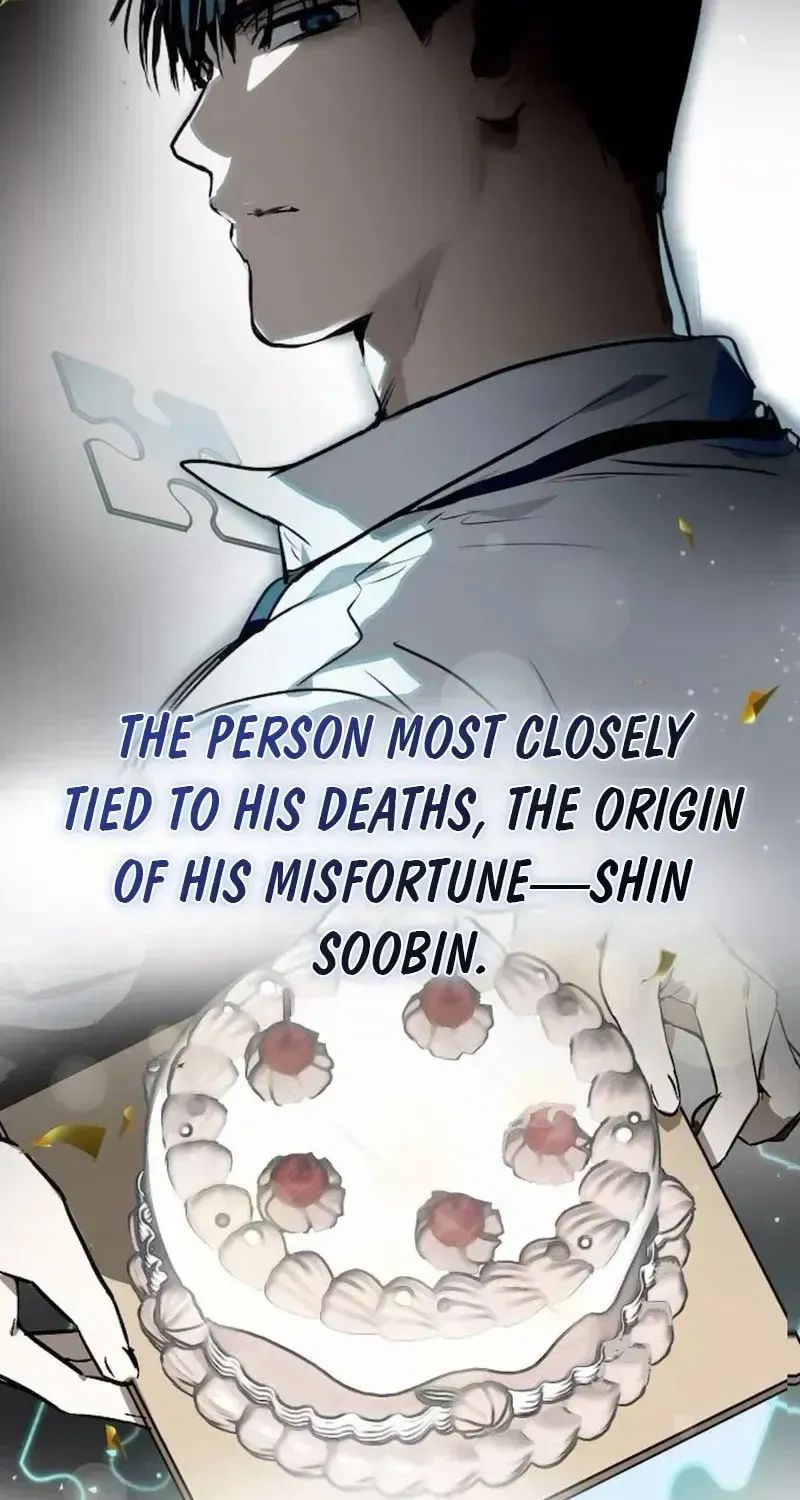 Read The Law of Immutability EN Manga Online