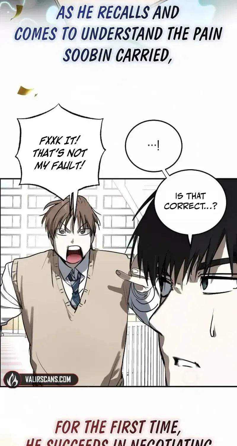 Read The Law of Immutability EN Manga Online