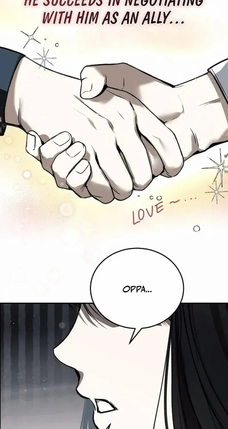 Read The Law of Immutability EN Manga Online