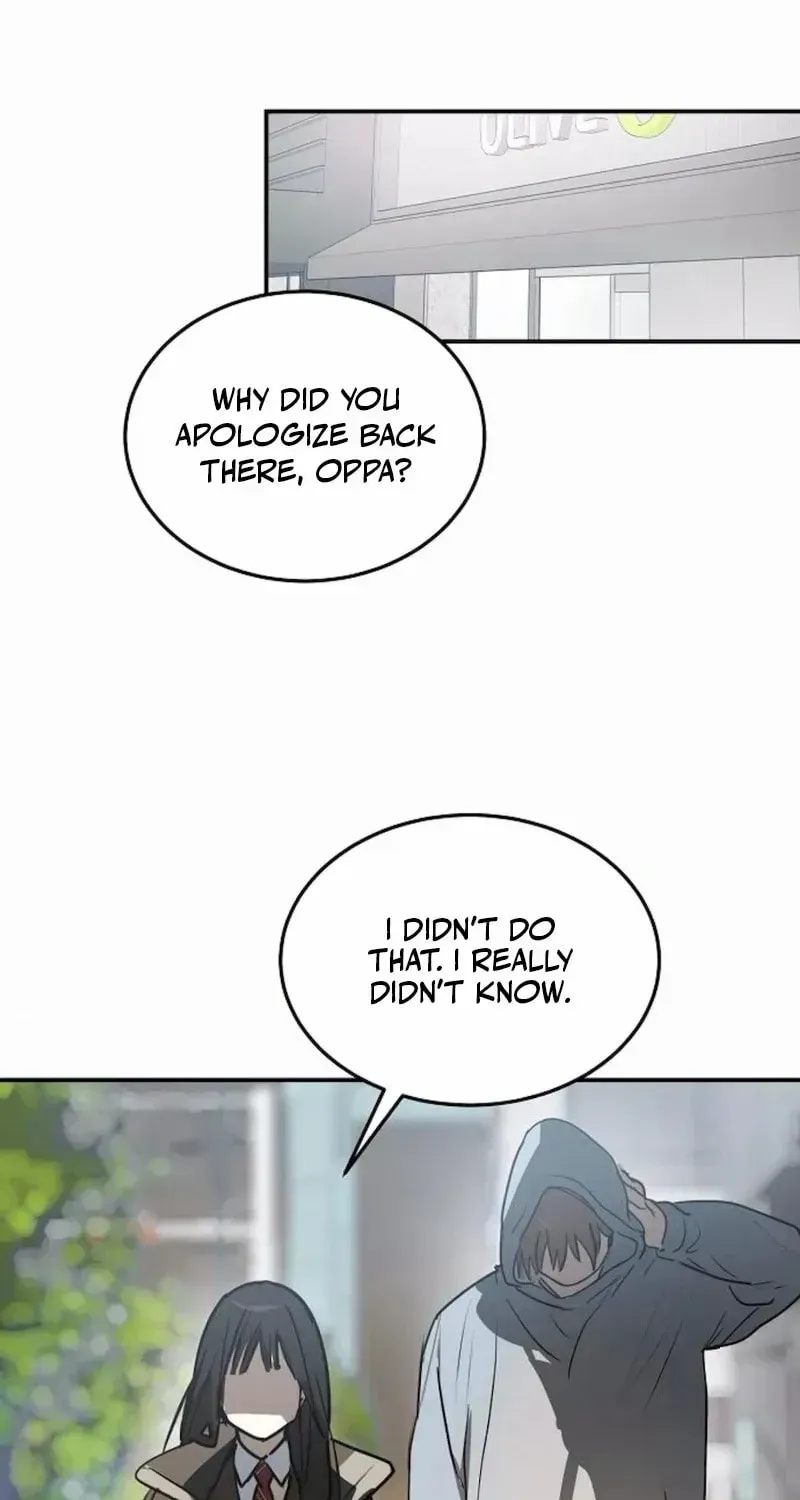 Read The Law of Immutability EN Manga Online