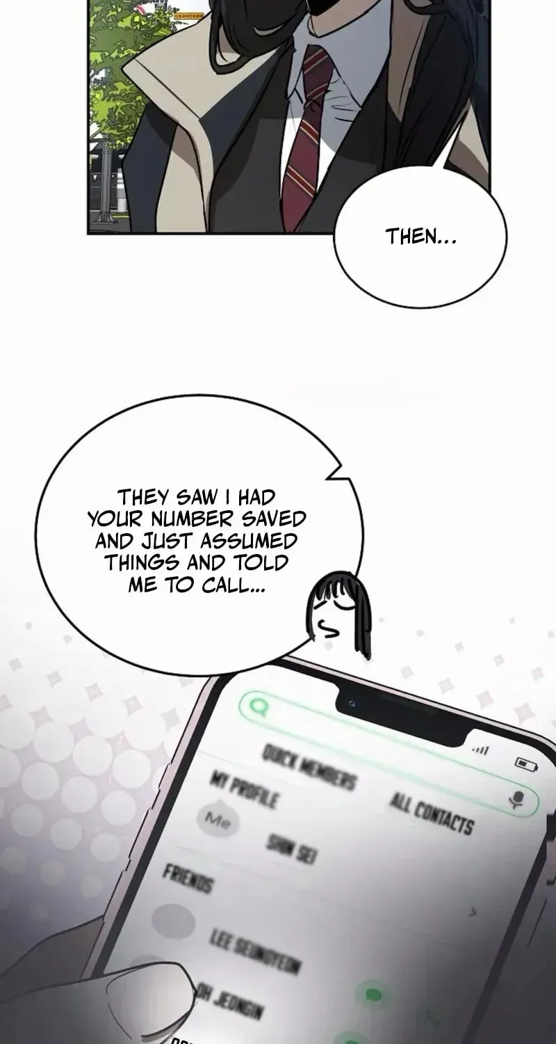 Read The Law of Immutability EN Manga Online