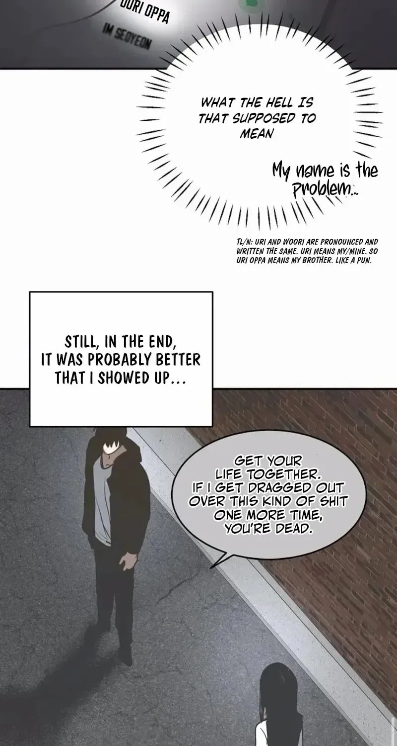 Read The Law of Immutability EN Manga Online