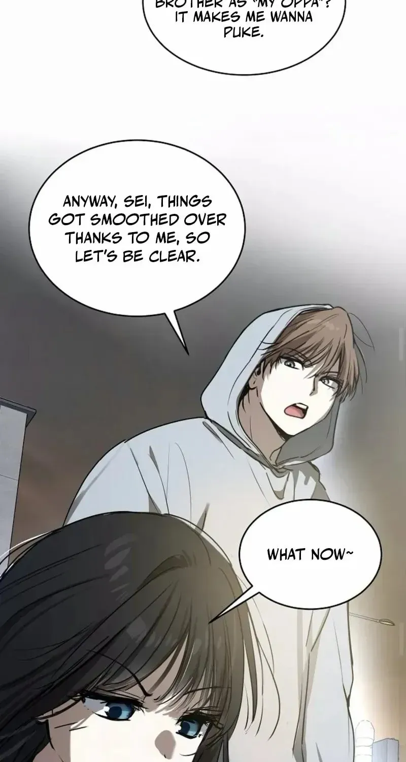 Read The Law of Immutability EN Manga Online