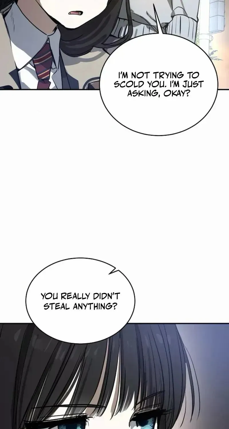 Read The Law of Immutability EN Manga Online