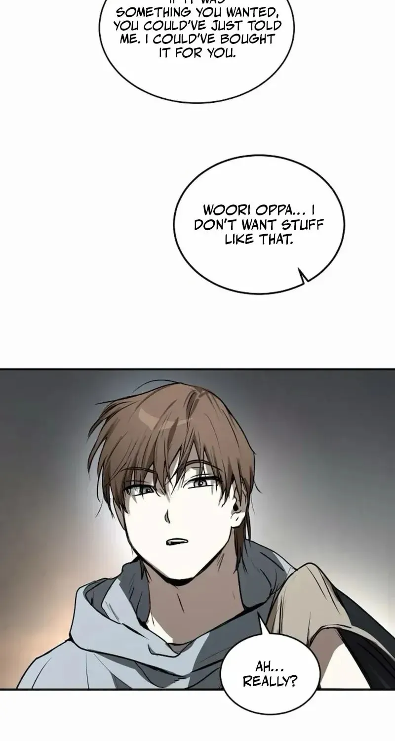 Read The Law of Immutability EN Manga Online
