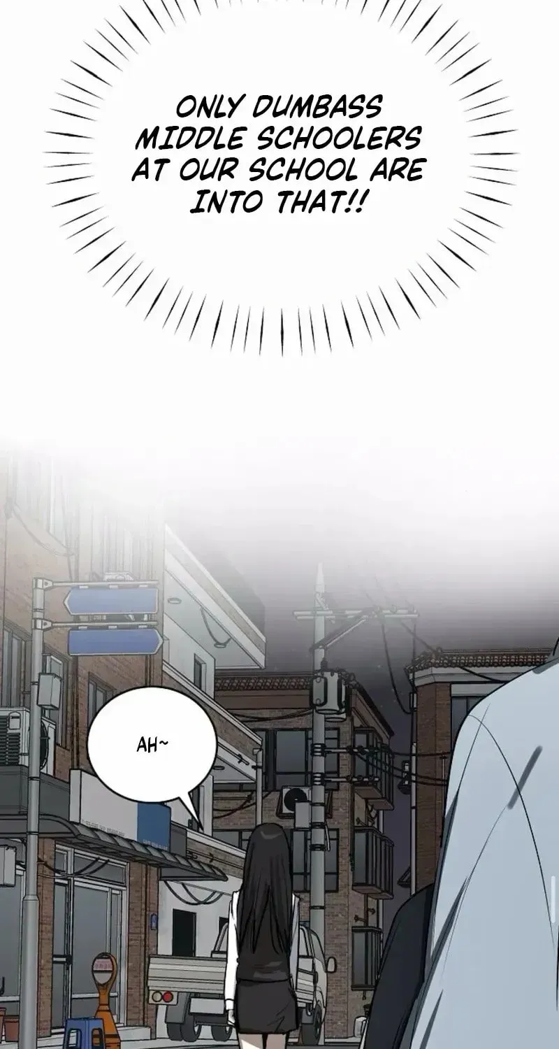 Read The Law of Immutability EN Manga Online