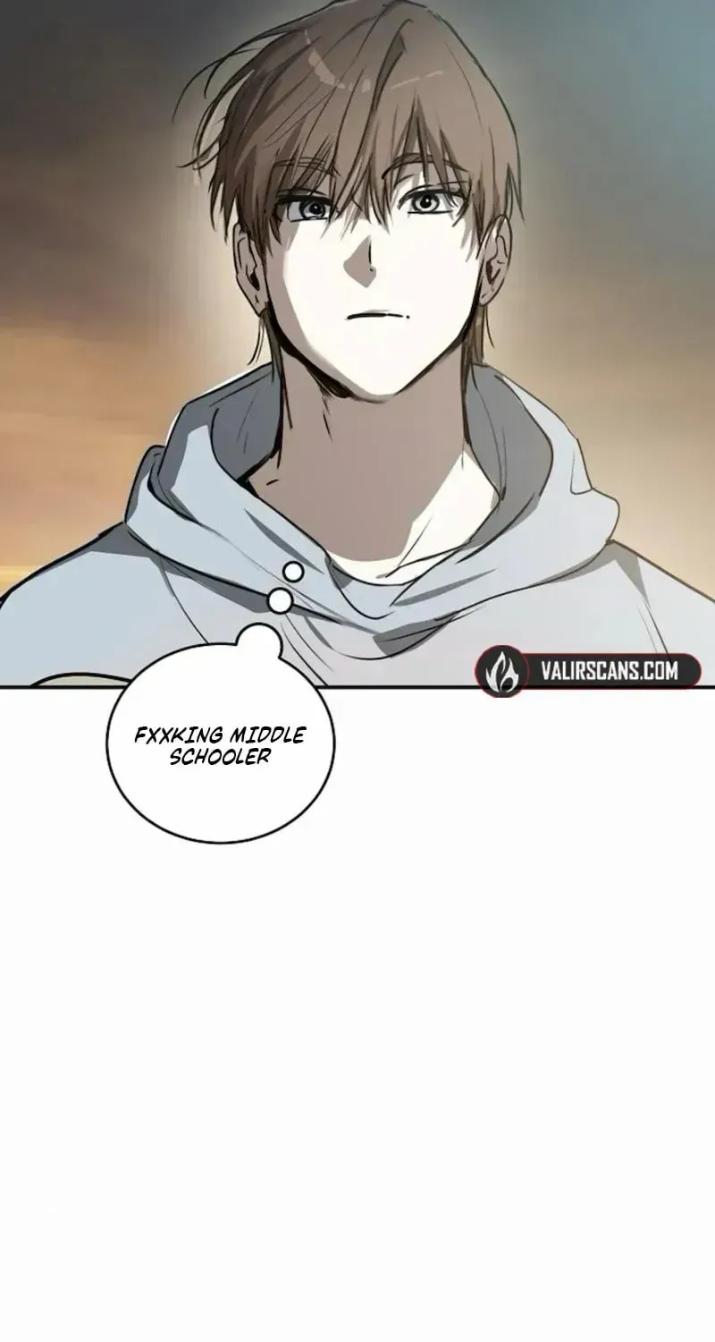 Read The Law of Immutability EN Manga Online