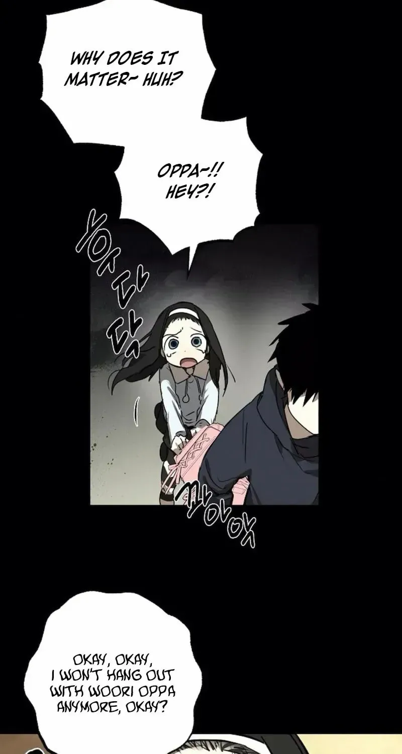 Read The Law of Immutability EN Manga Online