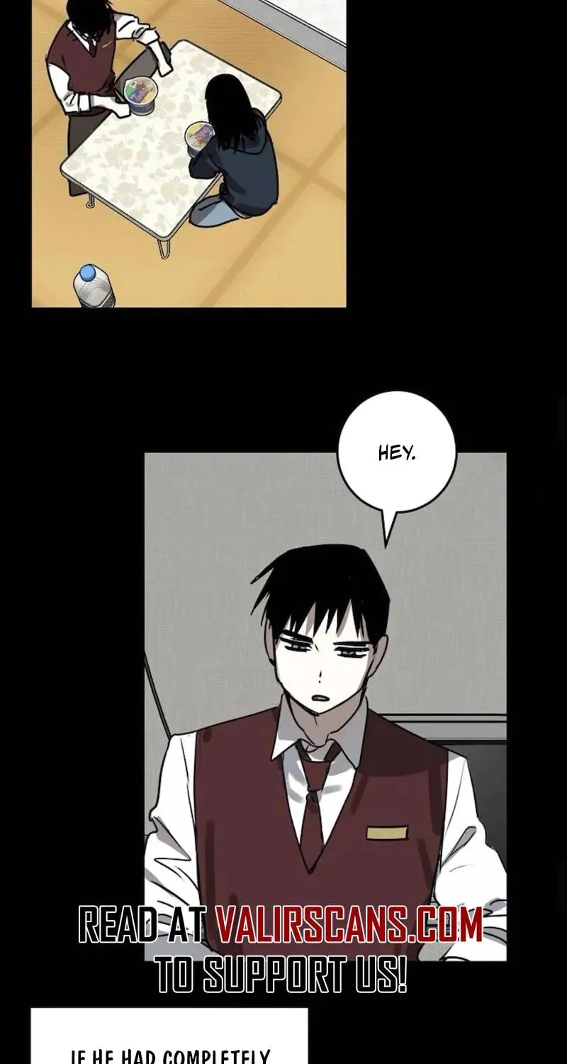 Read The Law of Immutability EN Manga Online