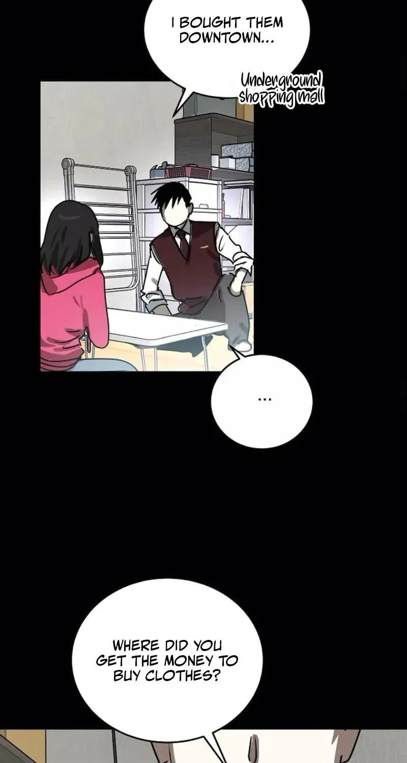 Read The Law of Immutability EN Manga Online