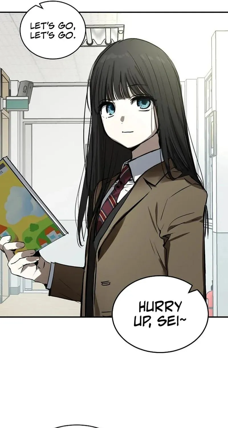 Read The Law of Immutability EN Manga Online