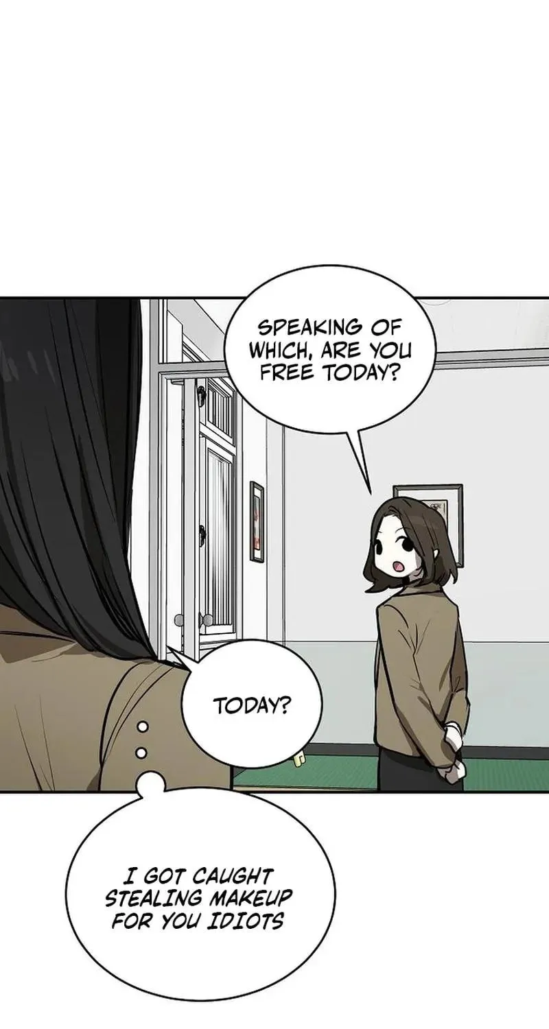 Read The Law of Immutability EN Manga Online